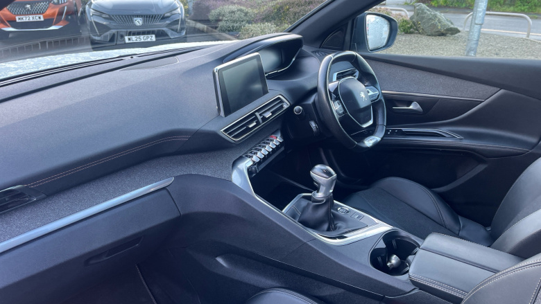 Peugeot 5008 1.5 BlueHDi GT Line Premium 5dr Diesel Estate